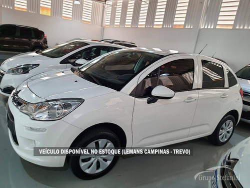 Citroën C3 1.2 Pure Tech Flex Attraction Manual