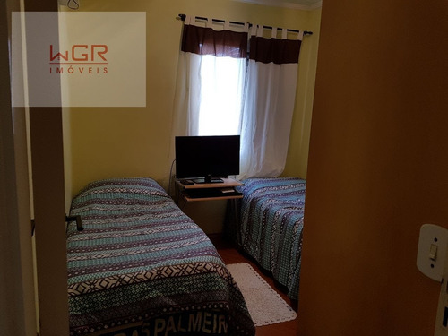 Imagem 6 de 15 de Apartamento À Venda Na Vila Alpina - 123