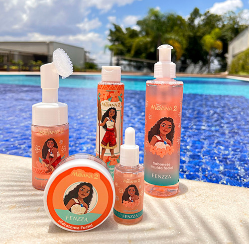 Kit Bruma + Serum Moana 2 Fenzza Mais Vendidos