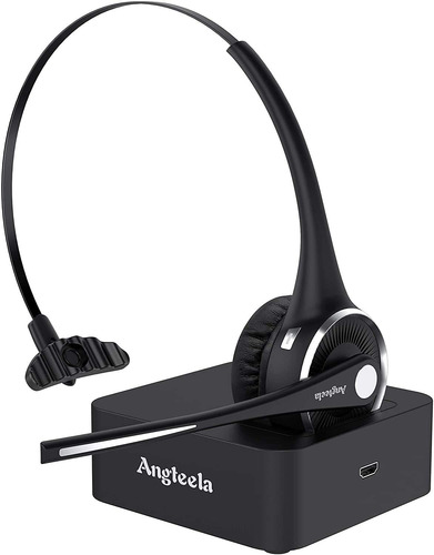 Auriculares Bluetooth Angteela Con Microfono Inalambrico