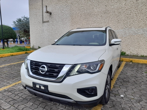 Imagen 2 de 14 de Nissan Pathfinder 2018 3.5 Exclusive Cvt