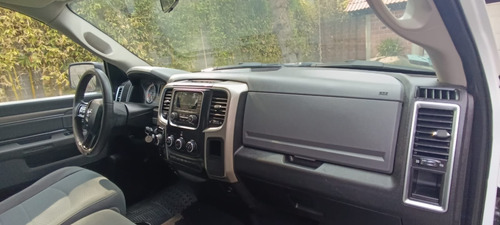Ram 1500 Crew Cab Slt, Modelo 2019 Doble Cabina 4 Puertas