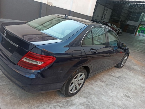 Mercedes-benz Clase C 1.8 C200 City Cgi B.efficiency 2013