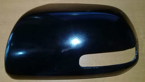 Tapa Casco Retrovisor De Toyota Fortuner En Fibra
