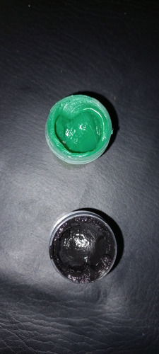 Imagen 2 de 3 de Pega Tanque Extra Fuerte Soldadura Fria ( Ptef)