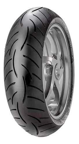 Cubierta Metzeler 190 55 17 Z8 Interact Tl Cuotas Fas Motos