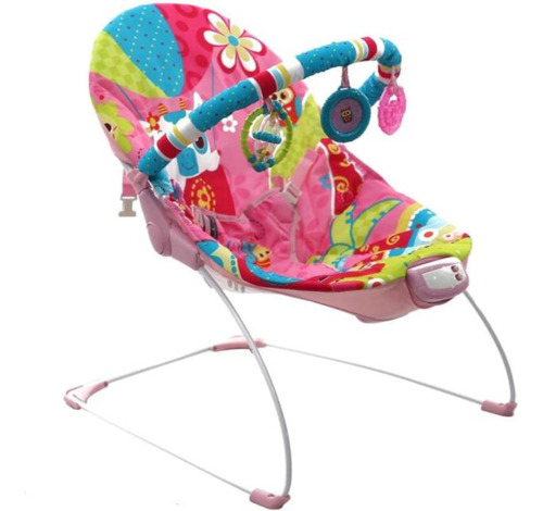 Mecedora Para Bebé Bouncer Premium Baby