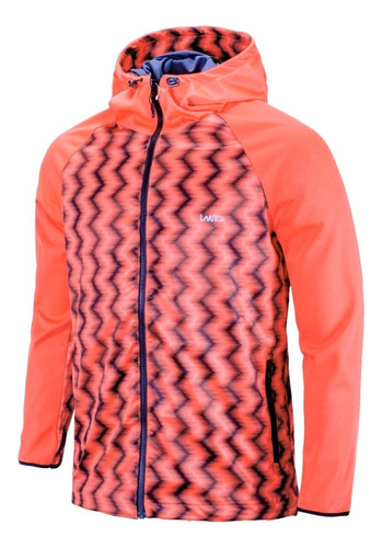 Campera King Fish Impermeable Tres Capas Para Pesca Hombre