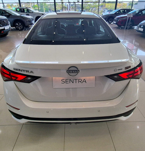 Nissan Sentra 2.0 Sr Cvt