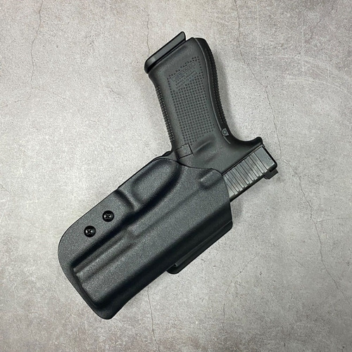 Coldre Kydex Glock G22 Gen 5 Com Porta Carregador Externo