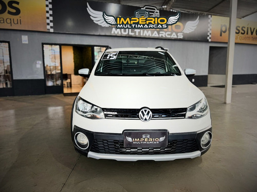 Volkswagen Saveiro Cross 1.6 16 v MSI CE