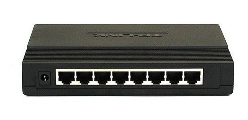 Imagen 2 de 3 de Switch Tp-link Tl-sg1008d