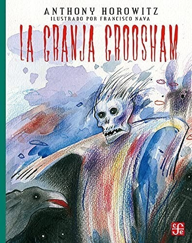 La Granja Groosham - Anthony Horowitz - Nuevo - Original