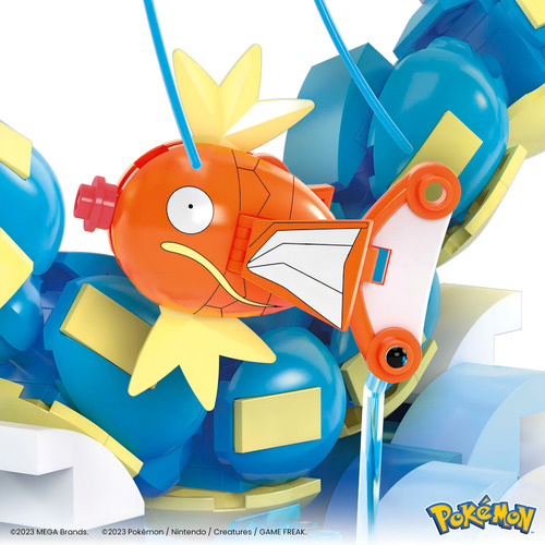 Bloques para armar Mega Construx Pokemon HNT95