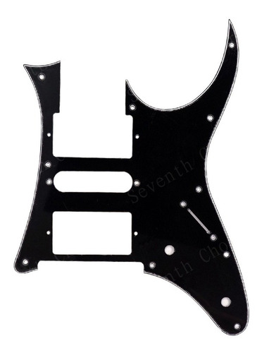 Golpeador Para Guitarra Ibanez Rg Pick Pick Scratch Plate
