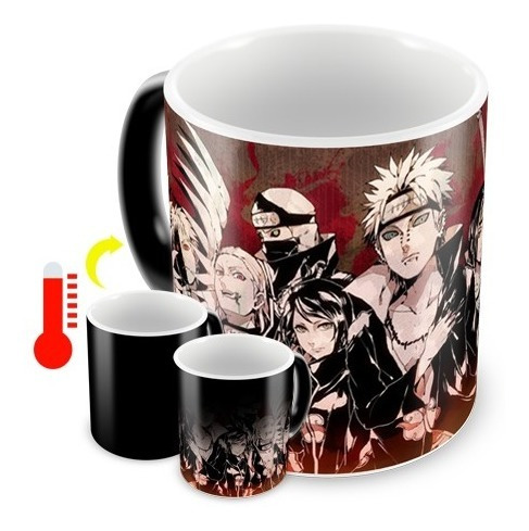 Mug Mágico Naruto [325ml] [ref. Not0428]