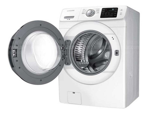 Lavadora Samsung 18k Carga Frontal Nueva Garantia 10 Años