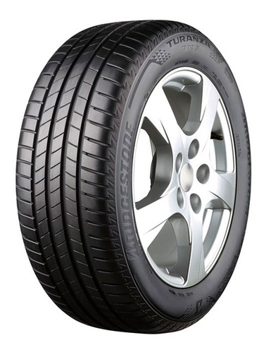 Imagen 1 de 4 de Neumático Bridgestone 205 55 R17 91v T005 