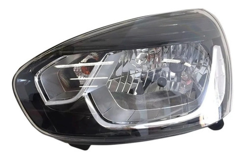 Optica Clio Mio Izquierda 2013 2014 2015 2016 2017 Renault