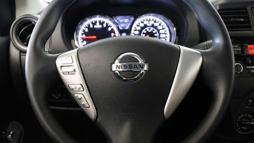 Nissan Versa 1.6 Sense - 138092 - C