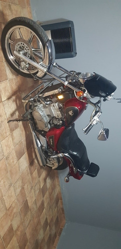 Kawasaki Vulcan En 500