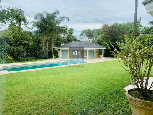 Imagen 10 de 30 de Vendo Majestuoso Chalet En El Corazón Del Golf-ref:276