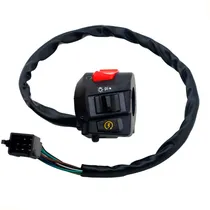 Comprar Comando Derecho Luces Arranque Y Pare Zanella Rx 150