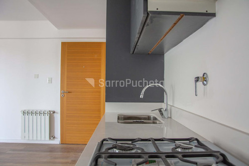 Venta Departamento 2 Ambientes En Haedo Sur (4°c).