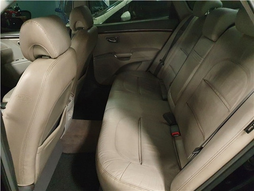Hyundai Azera 3.3 Mpfi Gls Sedan V6 24v Gasolina 4p Automáti