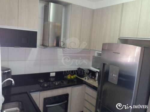Imagem 2 de 14 de Apartamento Em Jardim Pilar - Mauá - Sp - Av05/a83