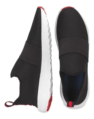 Tenis preto cheap masculino barato