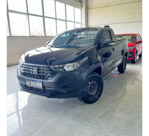 Fiat Strada 1.3 FIREFLY FLEX ENDURANCE CS MANUAL
