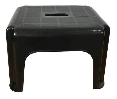 Imagen 1 de 4 de Silla Banco Color Negro. Marca: Manaplas.