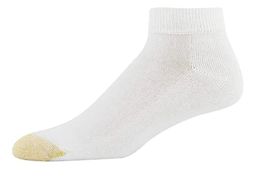 Goldtoe Calcetines Deportivos De Corte Bajo De Algodón Para