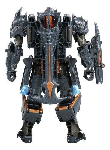 Transformers Megatron Decepticons Caza Deformable Miniatura