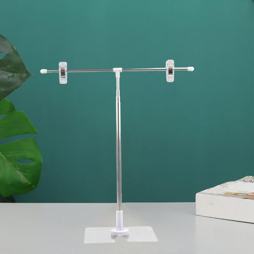 Nuevo Letrero En T, Soporte Ajustable For Carteles, Soporte