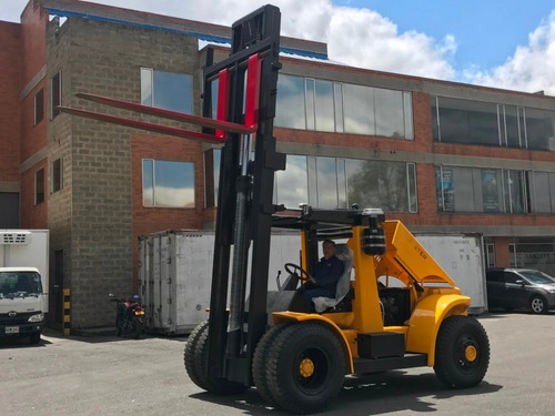 Hyster Modelo,chalenger H250- C 12 Ton, Perfecto Estado