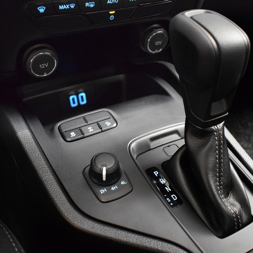 Imagen 12 de 15 de Ford Ranger Xlt 2.2 4x2 At 0km