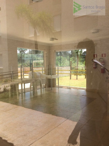 Apartamento Padrão Para Venda Em Parque Nações Unidas São Paulo-sp - 267