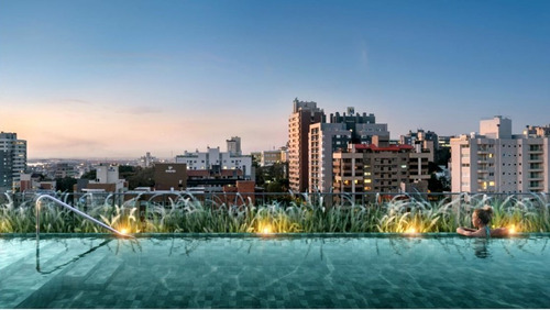 Studio Residencial Para Venda, Independência, Porto Alegre - St6835. - St6835-inc