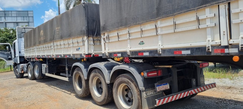 Imagem 5 de 15 de Bitrenzão Graneleiro Librelato 26mts. 2020/20 C/pneus 9c02