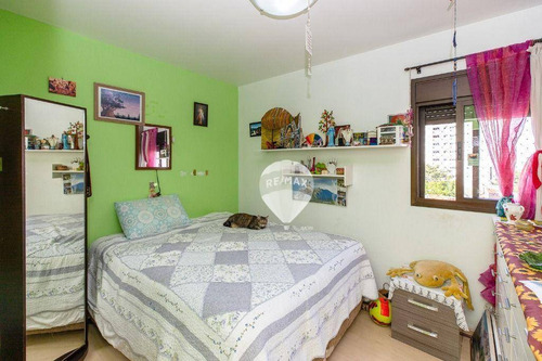 Imagem 18 de 30 de Apartamento Com 3 Dormitórios À Venda, 94 M² Por R$ 790.000,00 - Pompeia - São Paulo/sp - Ap4760