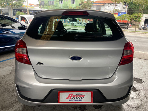 Ford Ka 1.0 Se Flex 4p