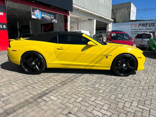 Chevrolet Camaro 6.2 V8 Ss 2p Coupé