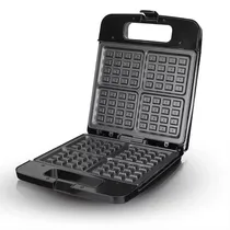 Comprar Maquina 4 Puestos Waflera Electrica Para Hacer Wafles R.231
