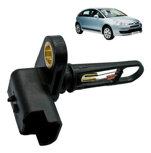 Sensor Temperatura Cuerpo Mariposa Para Citroen C4 1.6 04-10