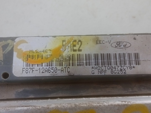Computadora Ford Explorer 98 #297-23 (Usado)