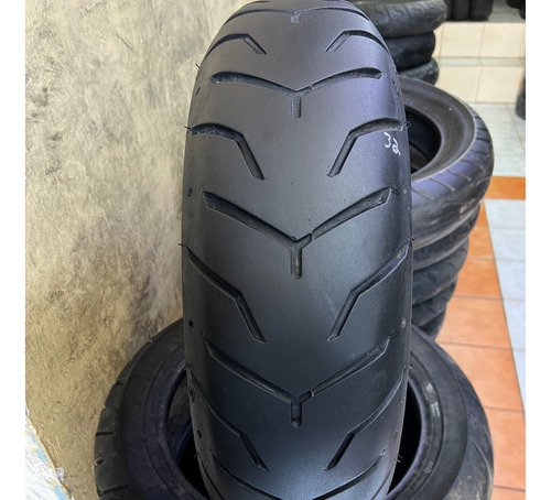 Llanta De Moto Dunlop Harley 180/65b16 Trasera 