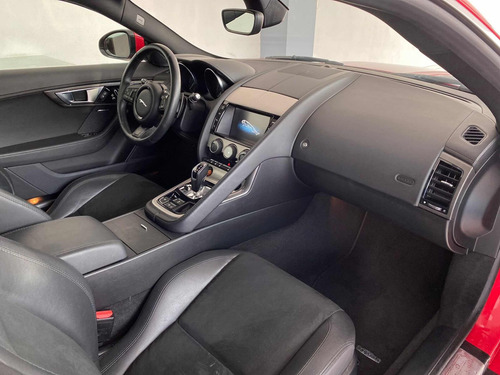 Jaguar F-Type 3.0 Coupe Mt
