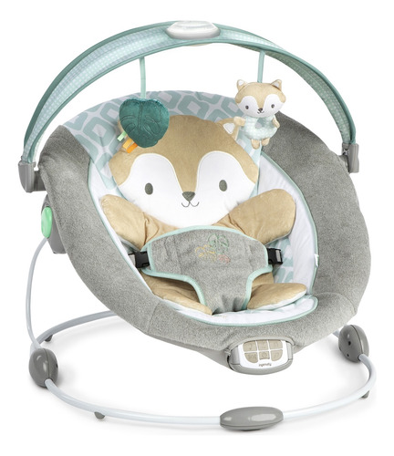 Silla Vibradora Inlighten Kitt De Ingenuity 13106 0020-gris Kitt
